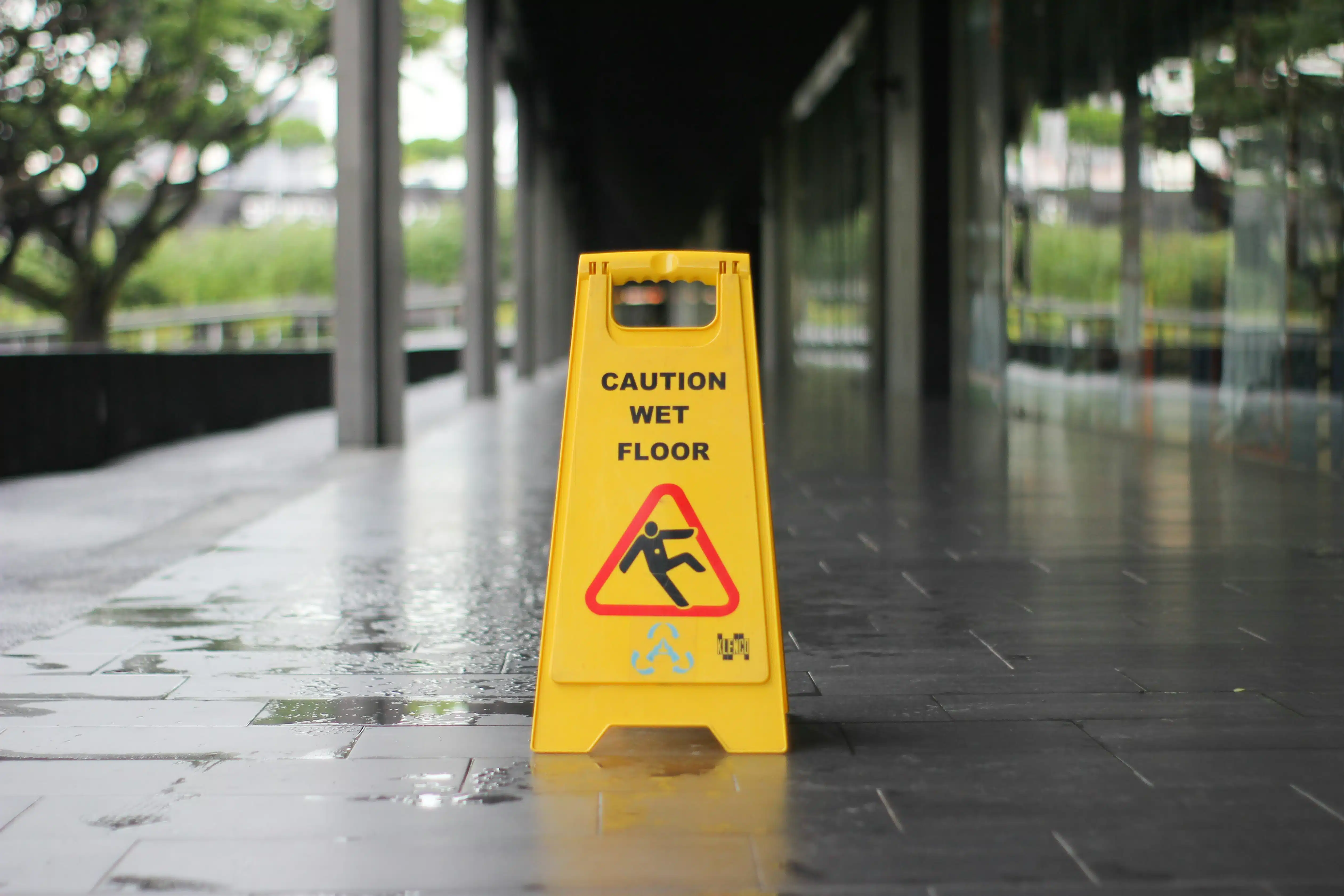 Slip and Fall Accidents